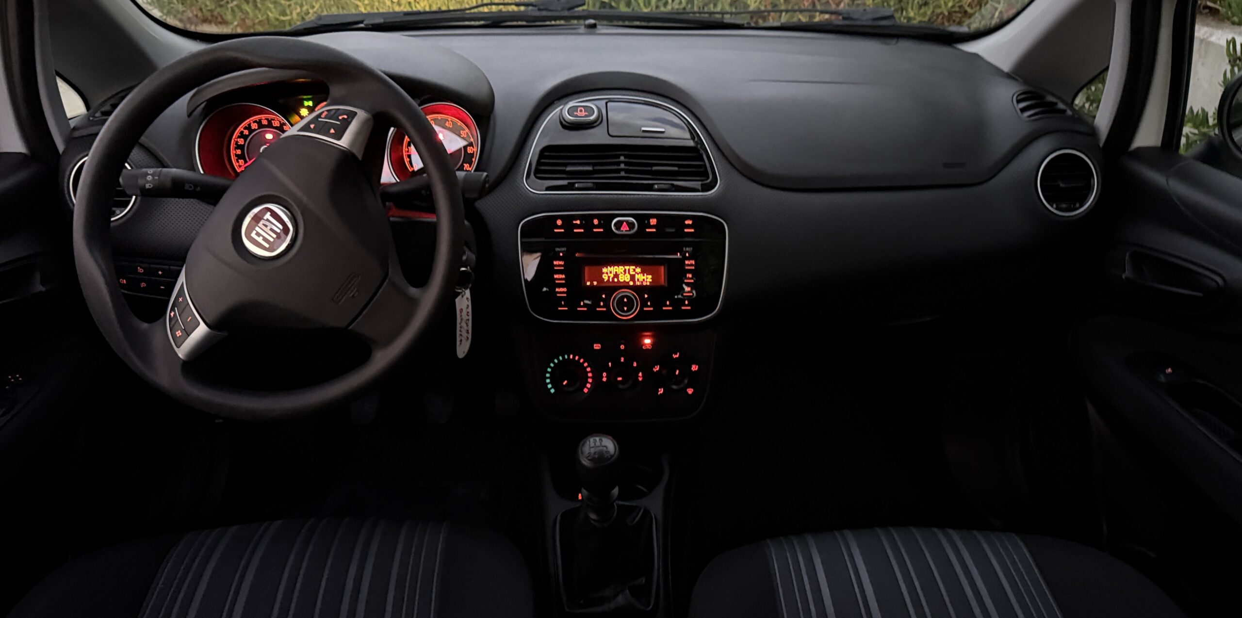 
								FIAT PUNTO EVO 1.2 BENZINA. Dynamic E5. 3 Porte. Solo 79.000 Km completo									