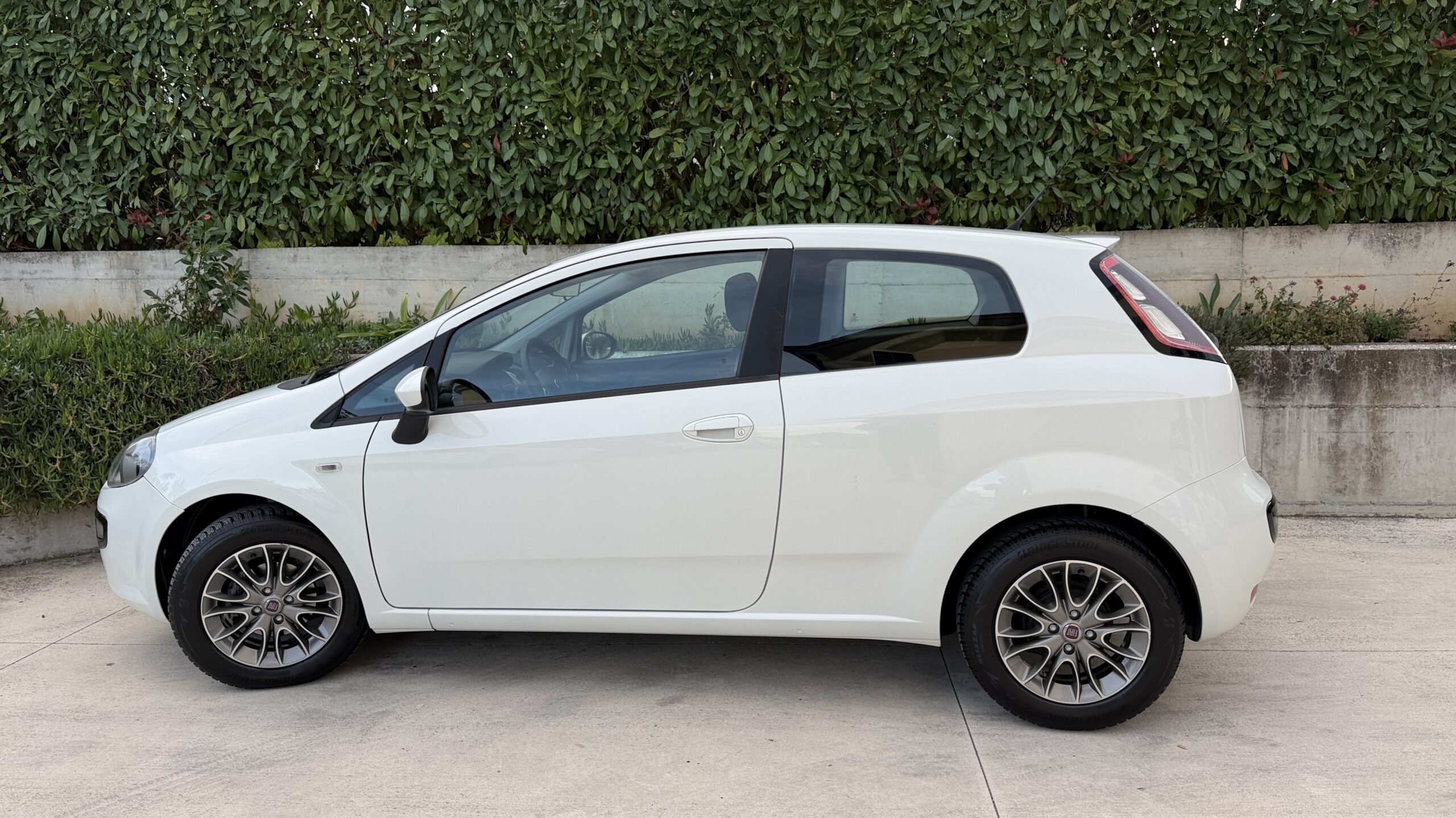 FIAT PUNTO EVO 1.2 BENZINA. Dynamic E5. 3 Porte. Solo 79.000 Km