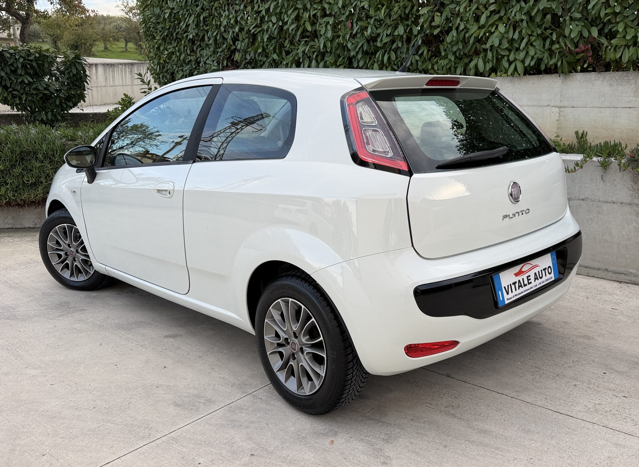 
								FIAT PUNTO EVO 1.2 BENZINA. Dynamic E5. 3 Porte. Solo 79.000 Km completo									