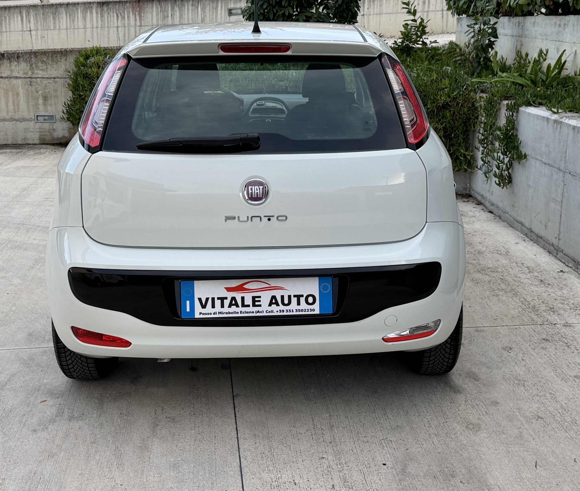 
								FIAT PUNTO EVO 1.2 BENZINA. Dynamic E5. 3 Porte. Solo 79.000 Km completo									