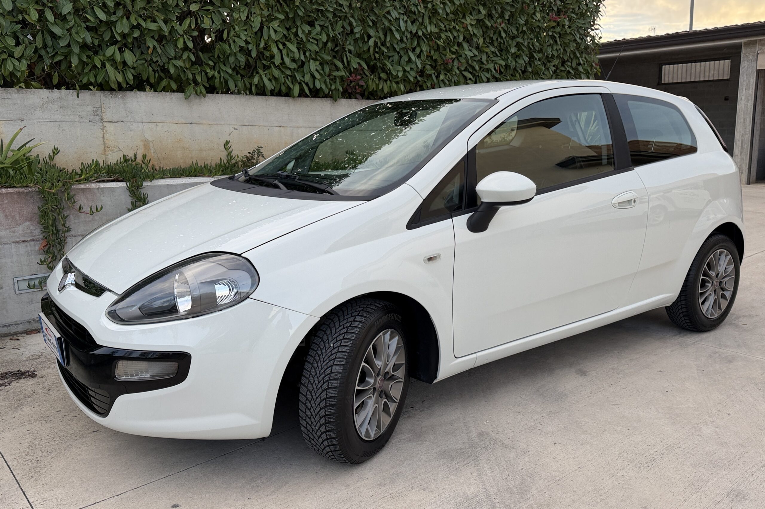 FIAT PUNTO EVO 1.2 BENZINA. Dynamic E5. 3 Porte. Solo 79.000 Km