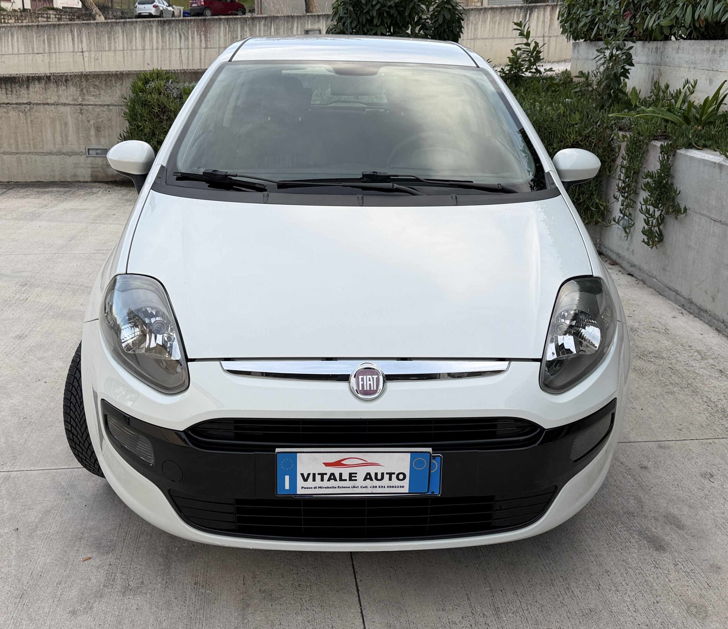 FIAT PUNTO EVO 1.2 BENZINA. Dynamic E5. 3 Porte. Solo 79.000 Km