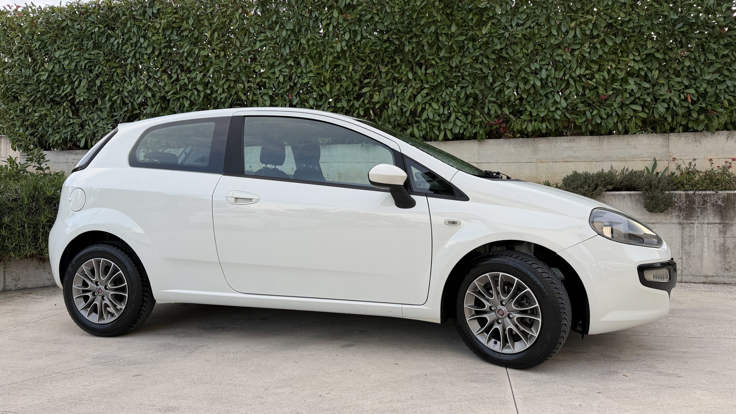 FIAT PUNTO EVO 1.2 BENZINA. Dynamic E5. 3 Porte. Solo 79.000 Km