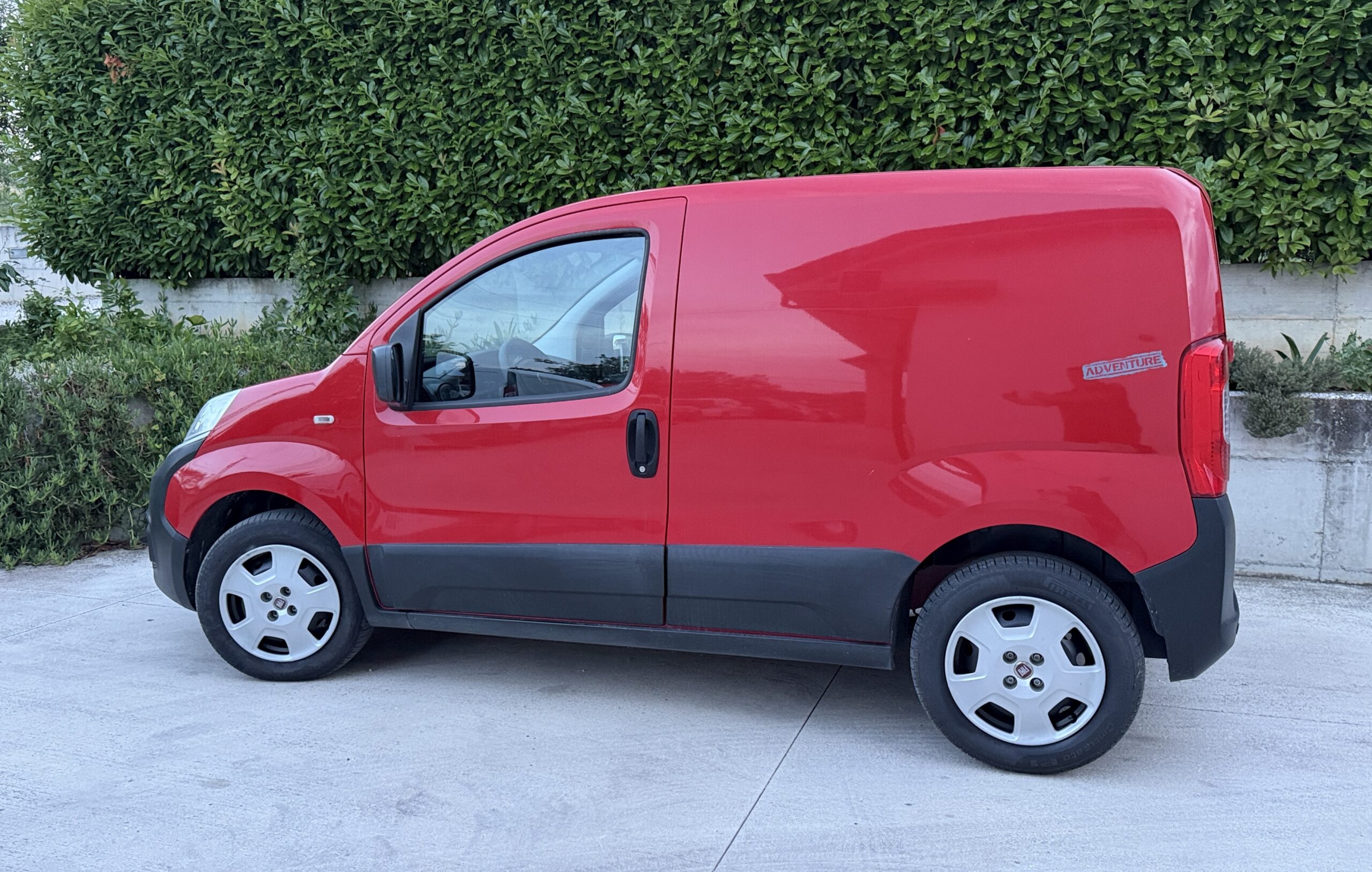 
								 FIAT FIORINO ADVENTURE 1.3 MJT 95 CV EURO6 completo									