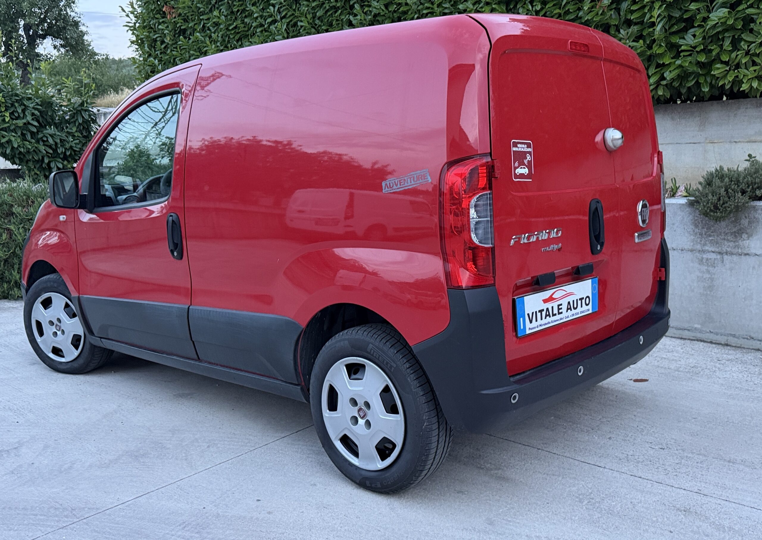 
								 FIAT FIORINO ADVENTURE 1.3 MJT 95 CV EURO6 completo									