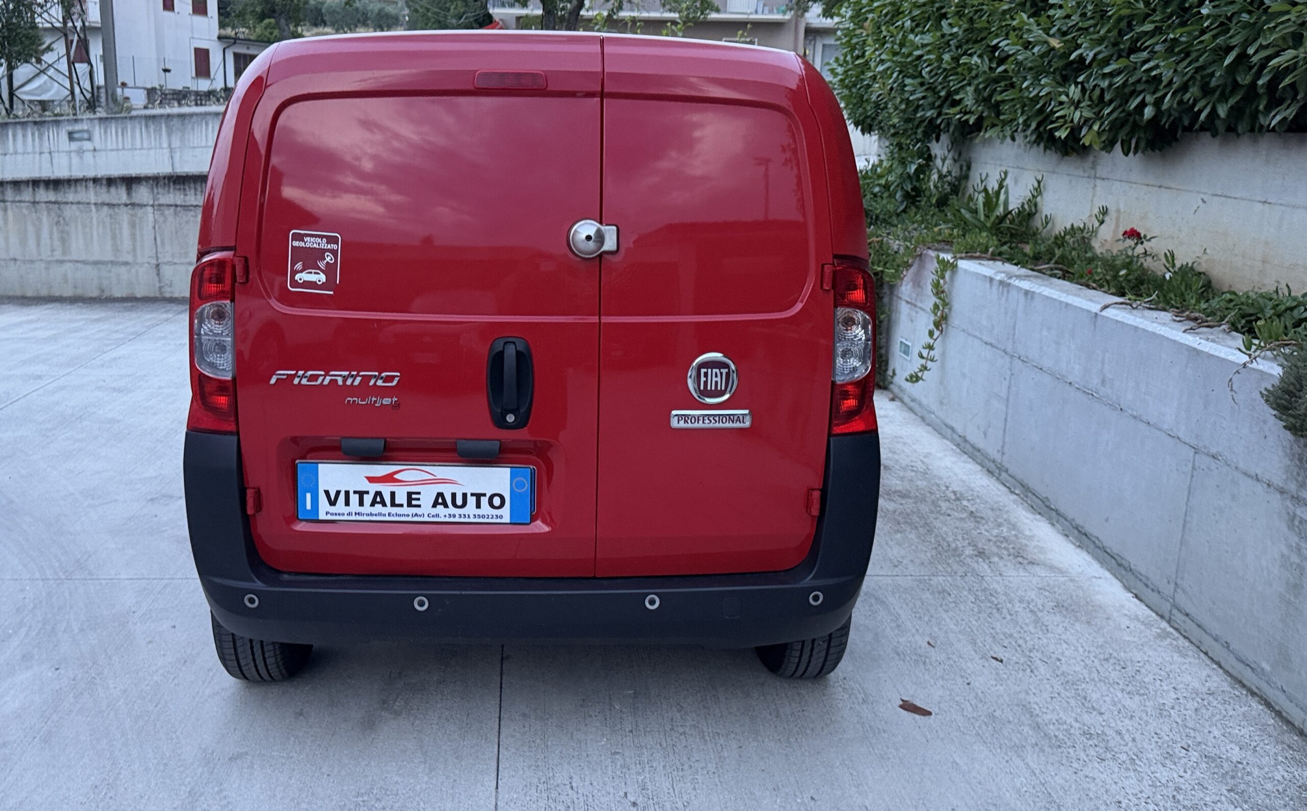  FIAT FIORINO ADVENTURE 1.3 MJT 95 CV EURO6