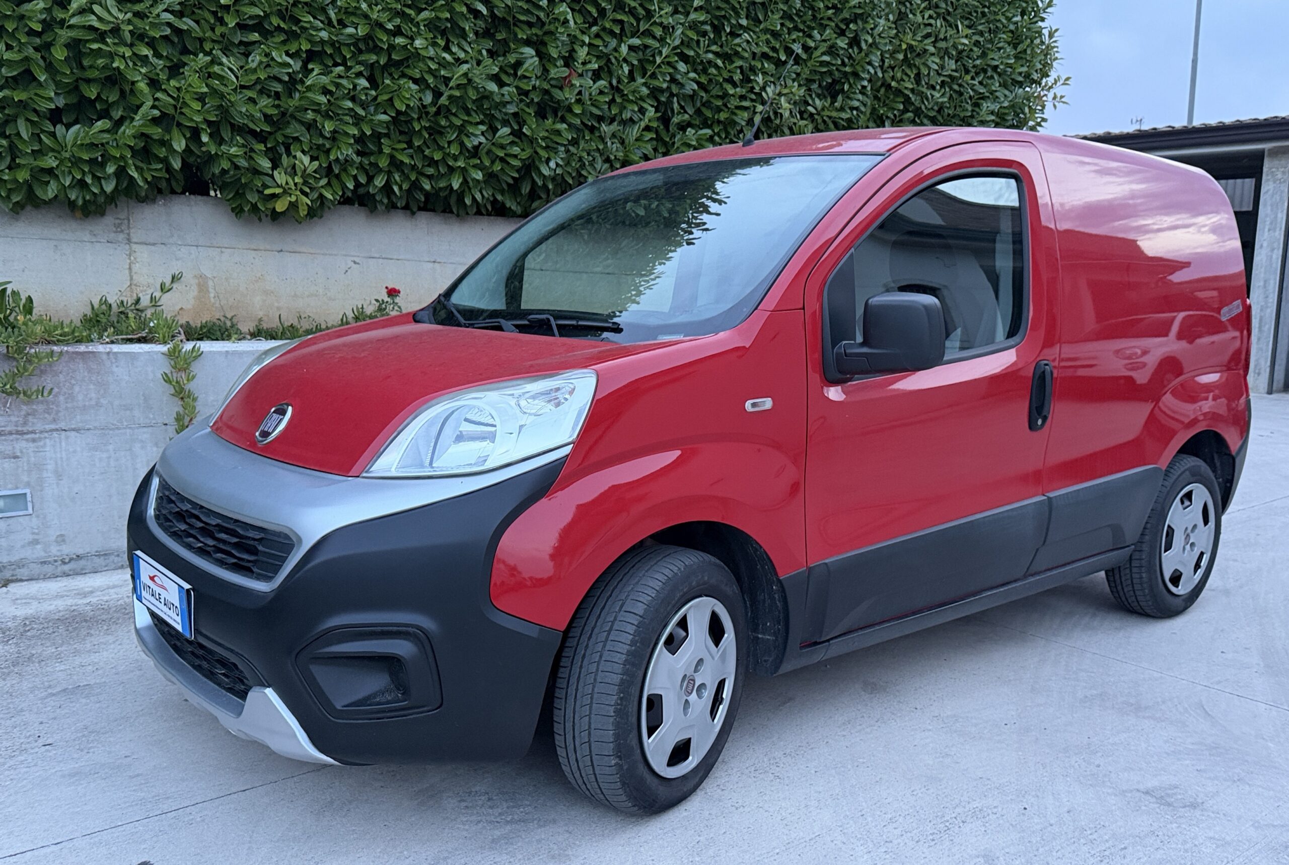 
								 FIAT FIORINO ADVENTURE 1.3 MJT 95 CV EURO6 completo									