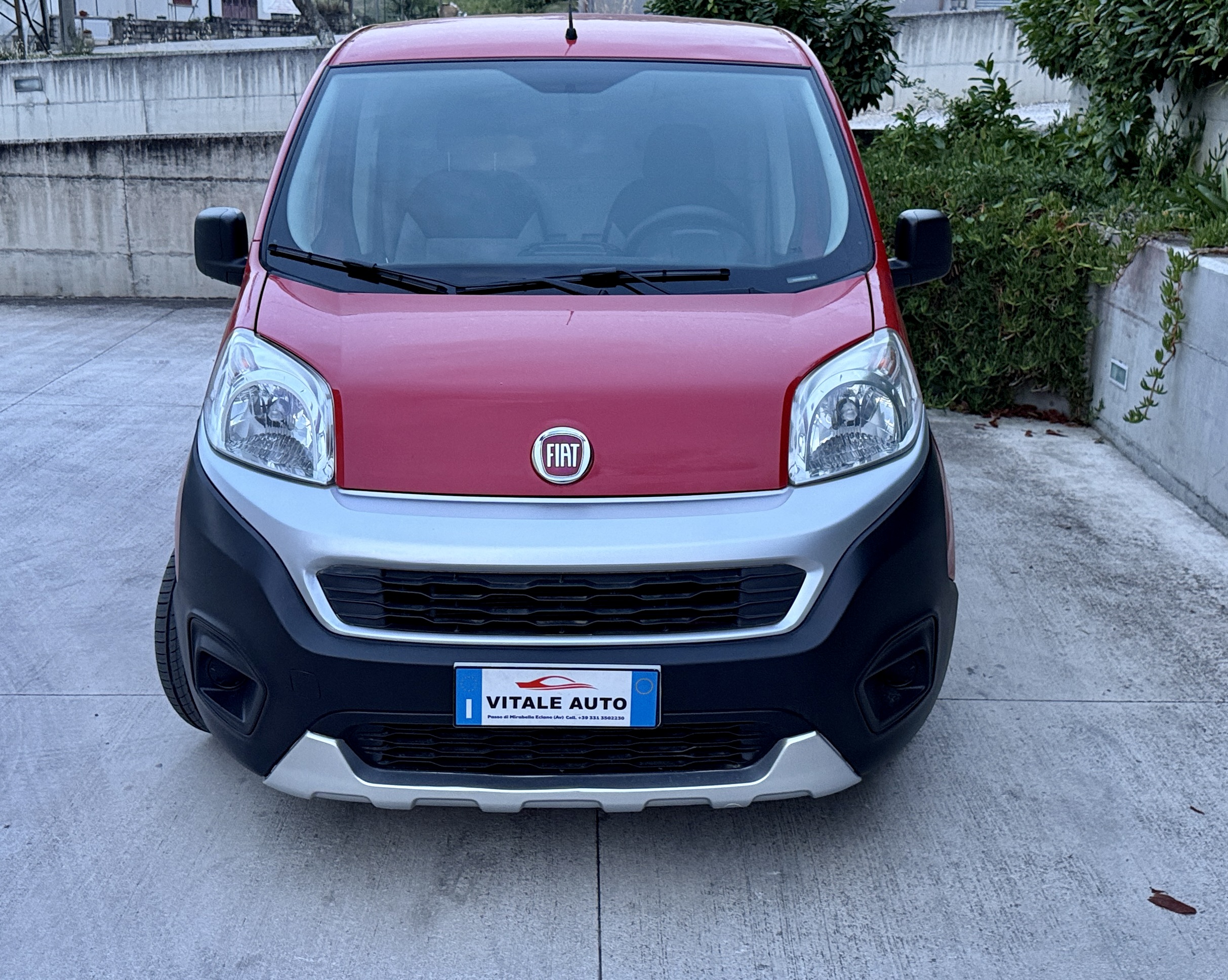  FIAT FIORINO ADVENTURE 1.3 MJT 95 CV EURO6