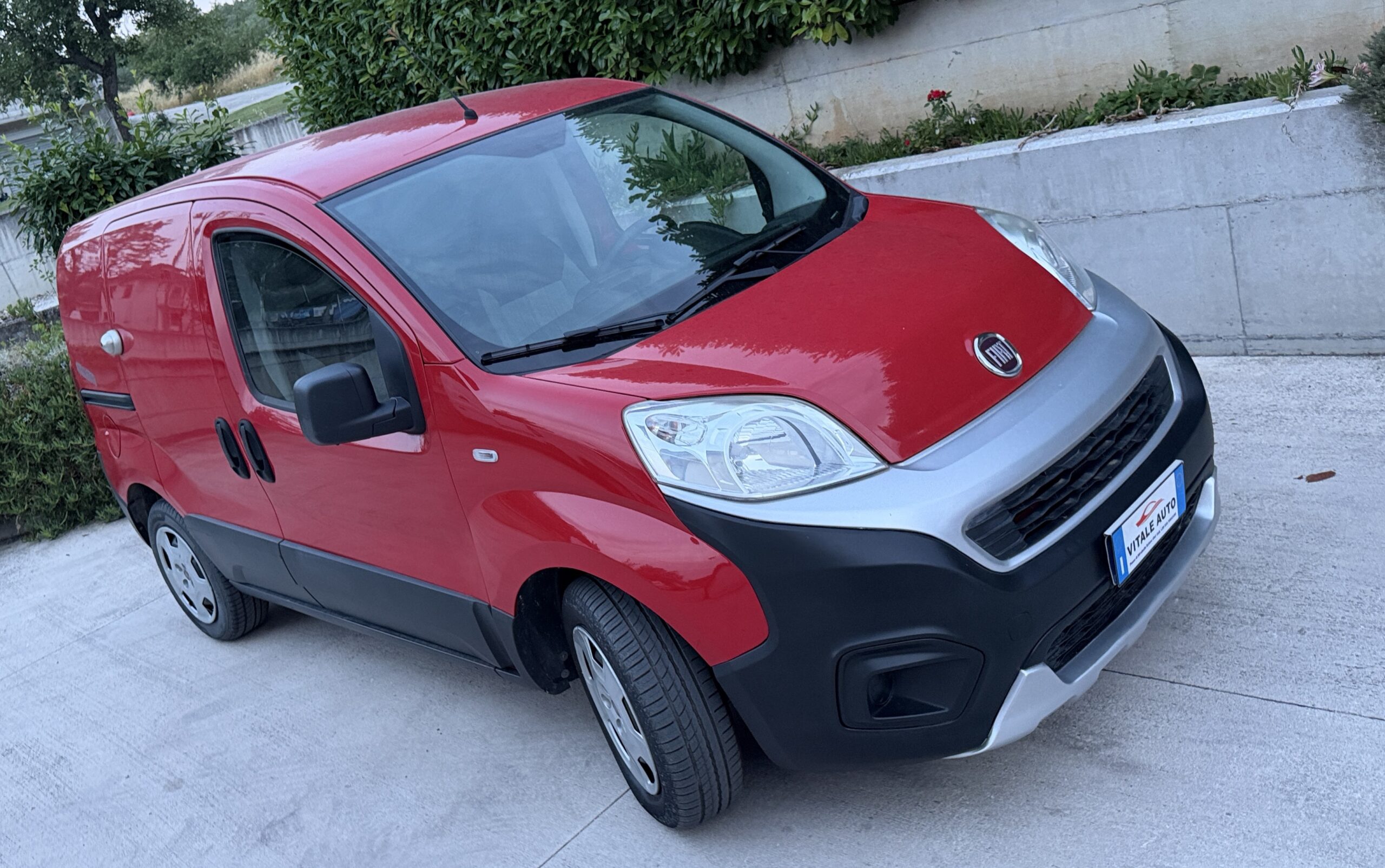  FIAT FIORINO ADVENTURE 1.3 MJT 95 CV EURO6