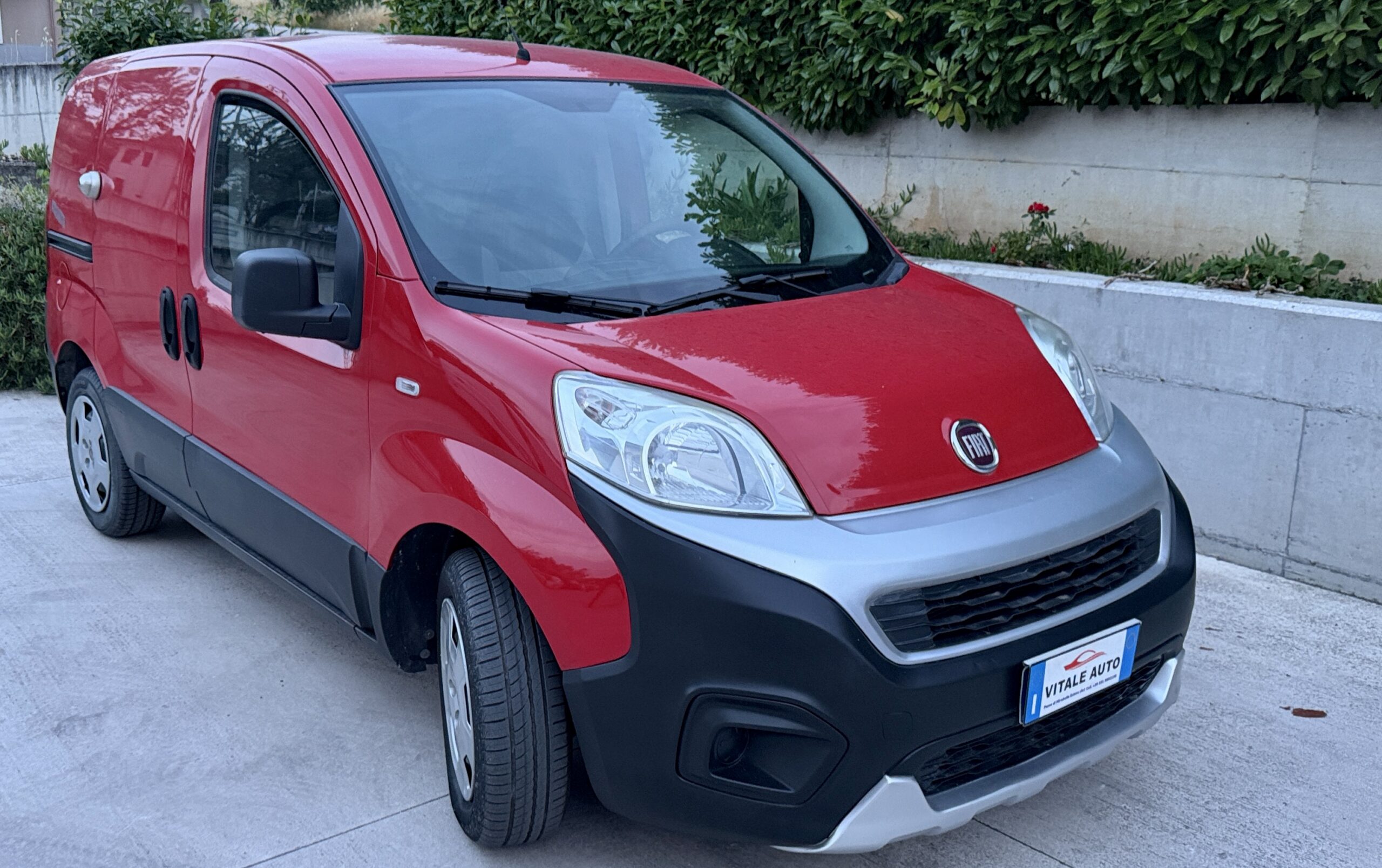  FIAT FIORINO ADVENTURE 1.3 MJT 95 CV EURO6